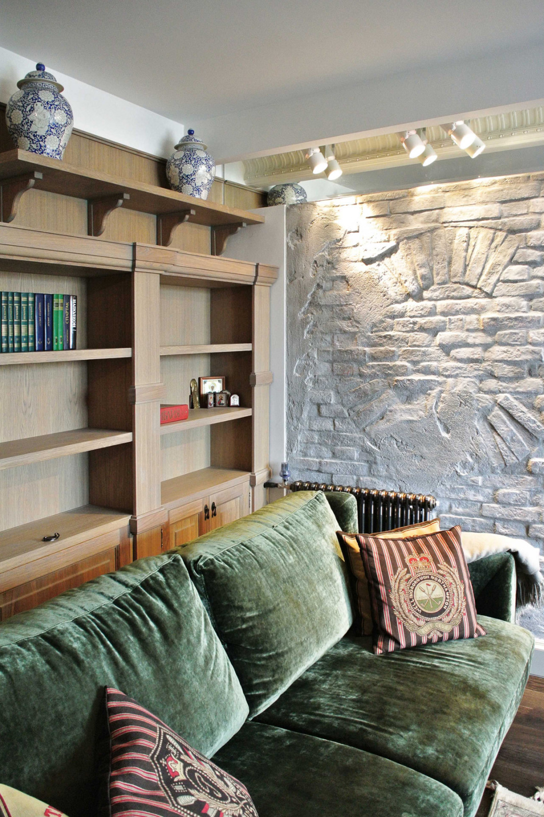 Квартира на Шмитовском. Москва