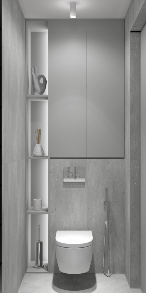 Современный дизайн квартиры 90м2