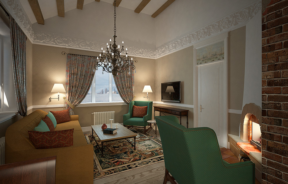 «Дворянское гнездо», Виталия Романовская