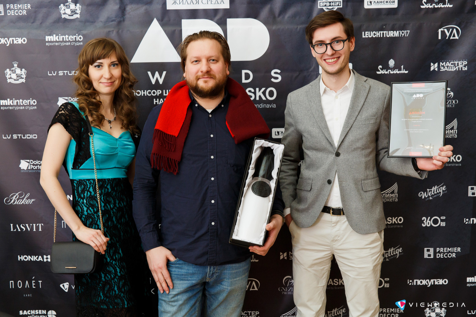 Премия ADD AWARDS 2015