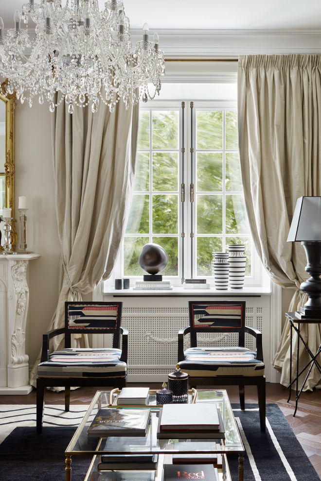 Квартира на Патриарших прудах