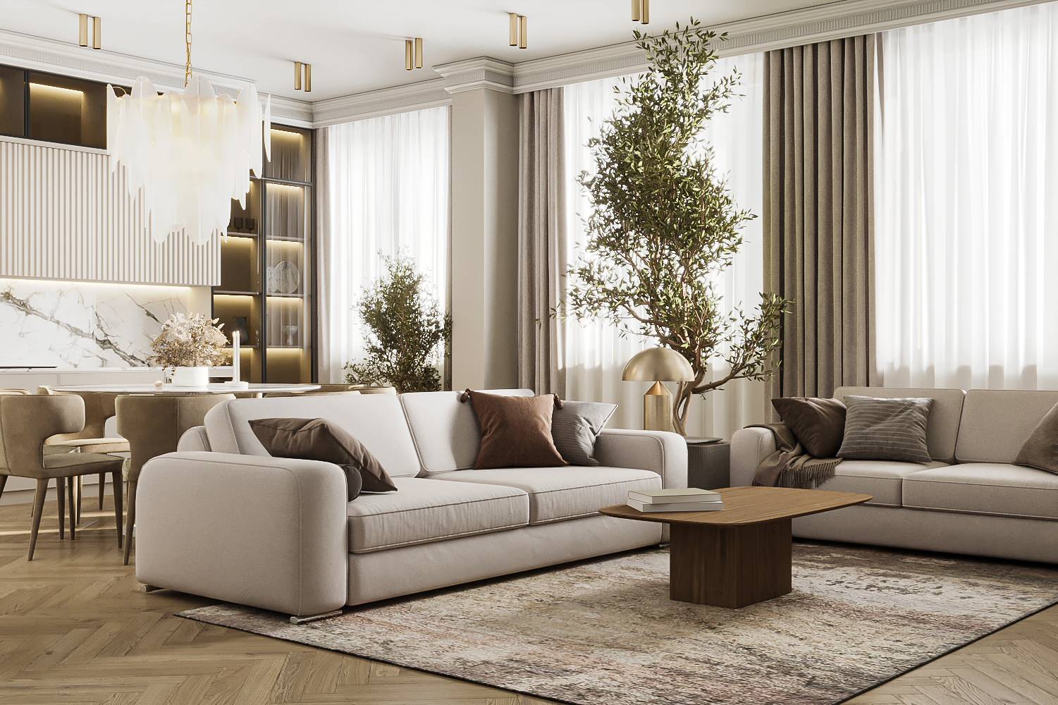 ЖК Георгиевский