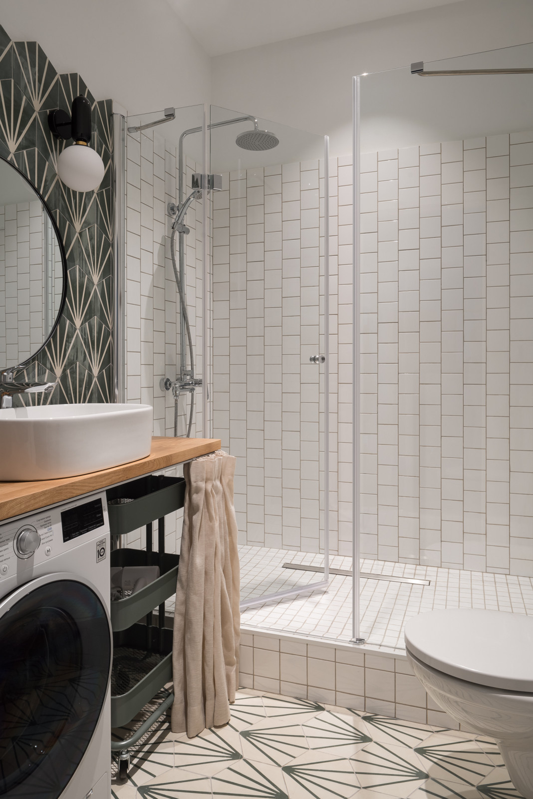 Квартира 57,7 м² под сдачу в ЖК "Дом у Невского"