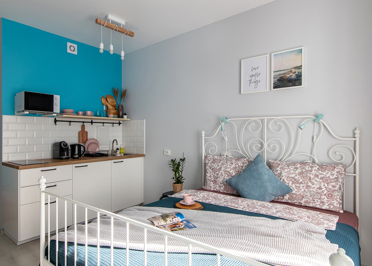 Фотосъемка квартиры ЖК ArtLine 2