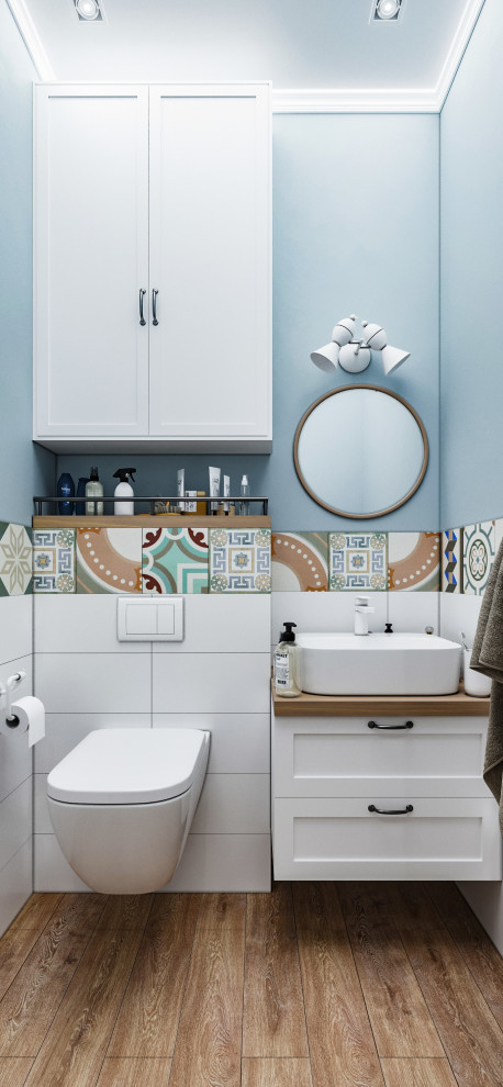 Обложка проекта: Дубна