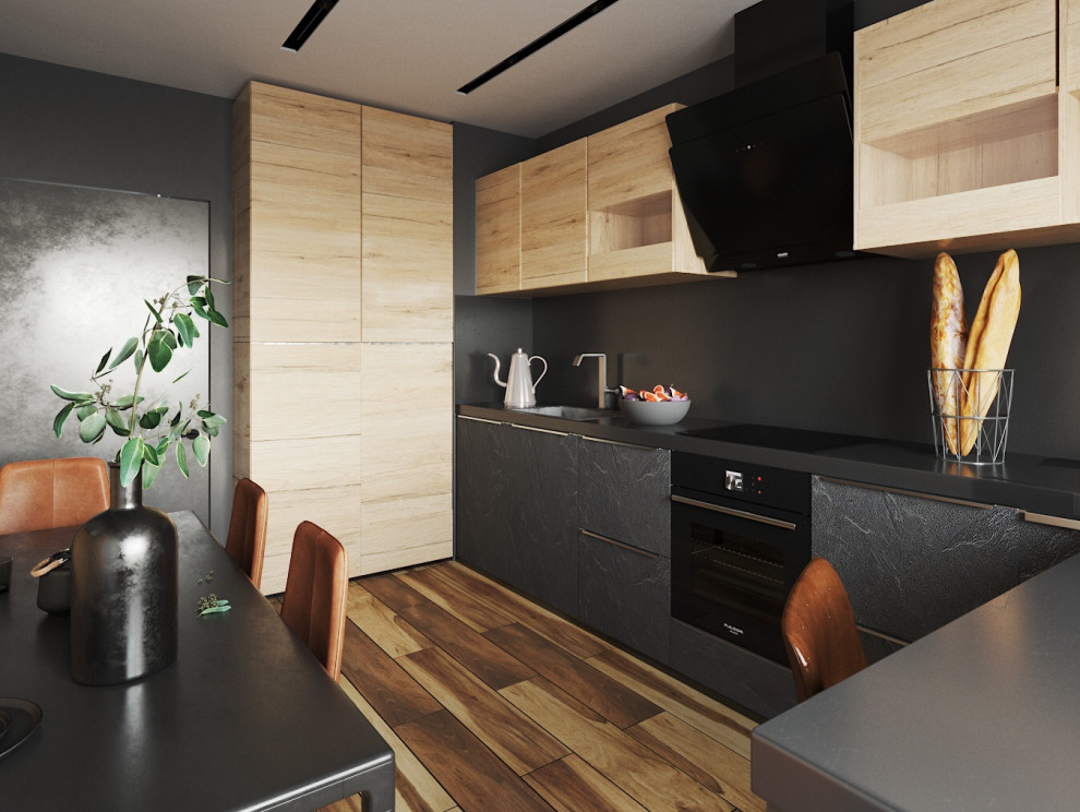 Цена кухни с фото: Куда здесь потратили 1 736 000 ₽