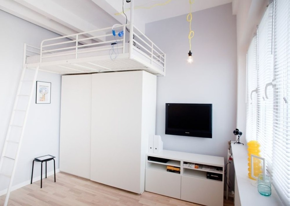 УЮТНАЯ APART STUDIO ЖК «CLEVERLAND»