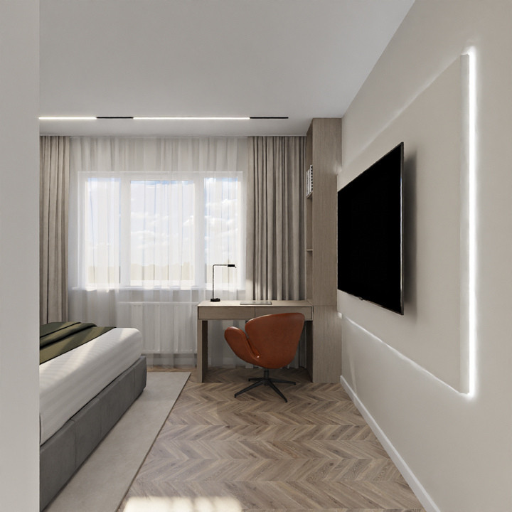 Загородный дом