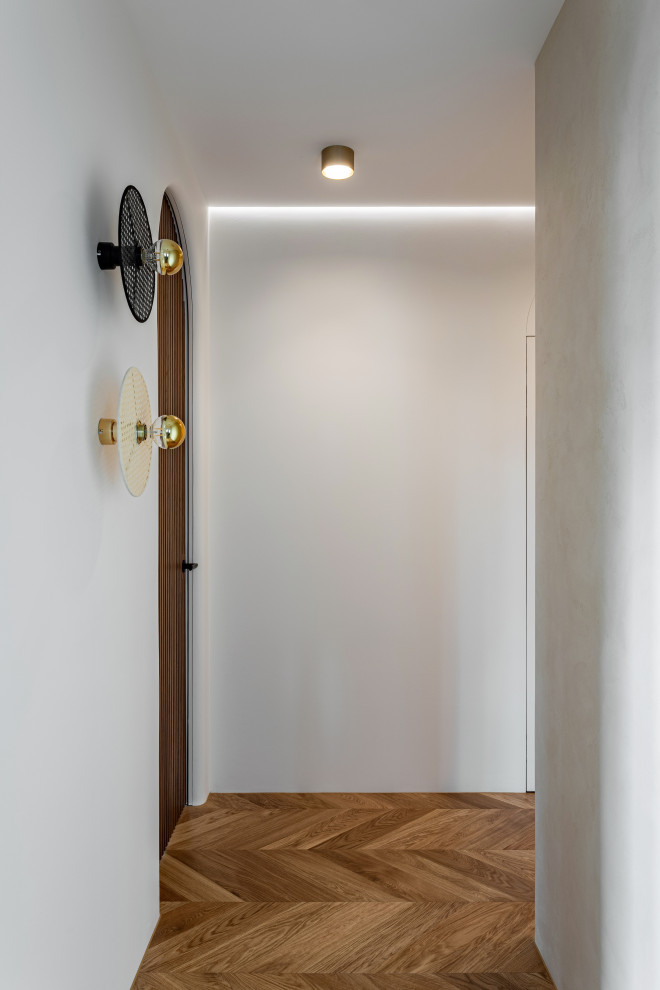 Квартира в балийском стиле на Петроградке