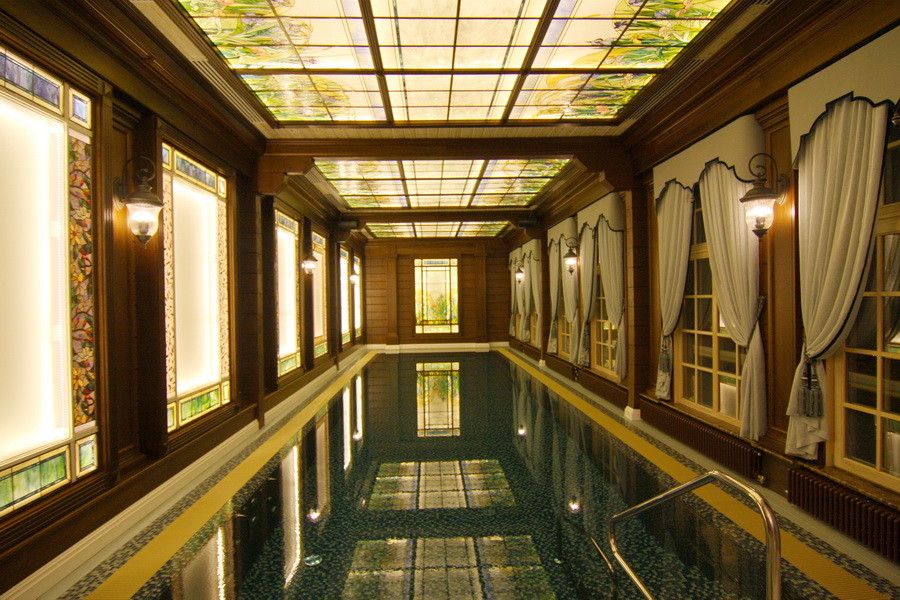 ЧАСТНАЯ РЕЗИДЕНЦИЯ