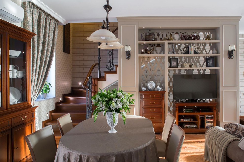 Таунхаус на Белой Даче