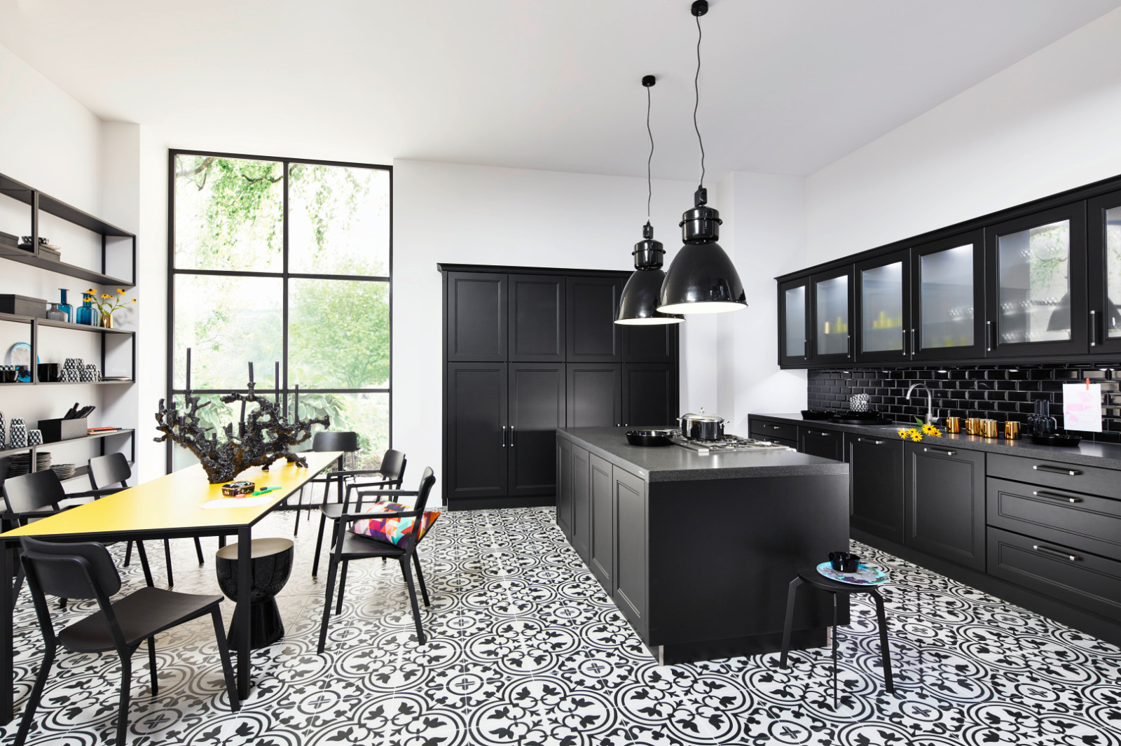 Альбом идей и модных тенденций Nolte Expo