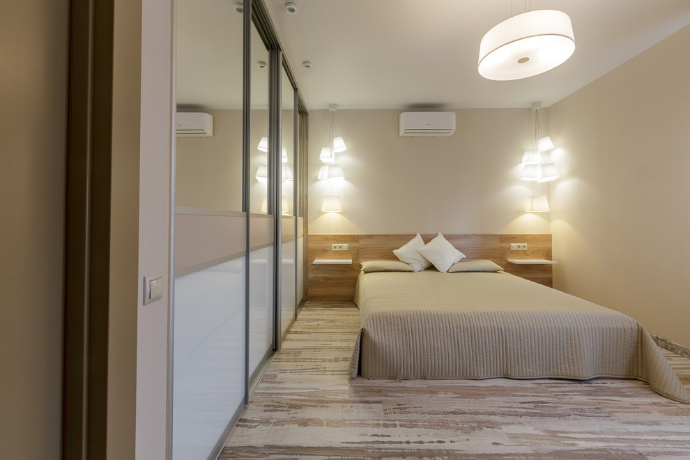 Уютная квартира для небольшой семьи