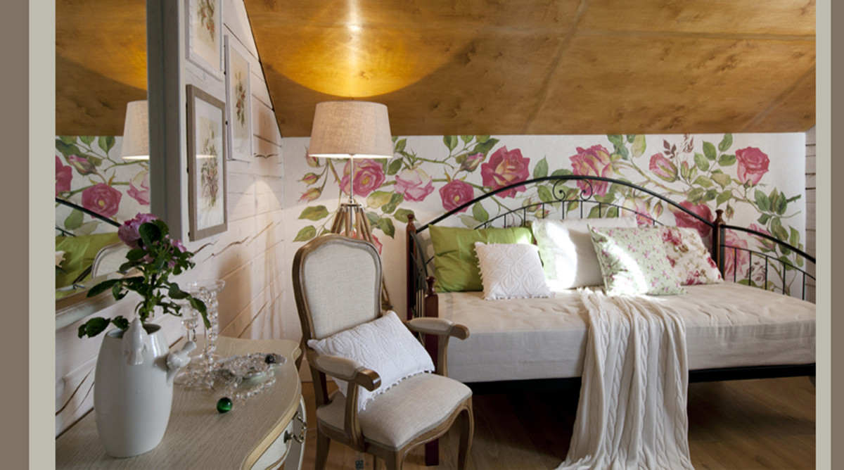 Обложка проекта: Цветной Прованс в Истомино