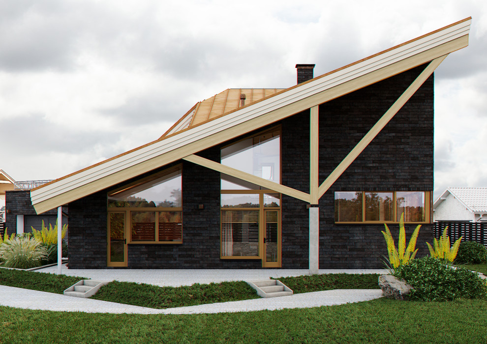 Дом в Тайцах