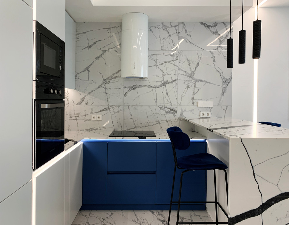 Дизайн квартиры-студии