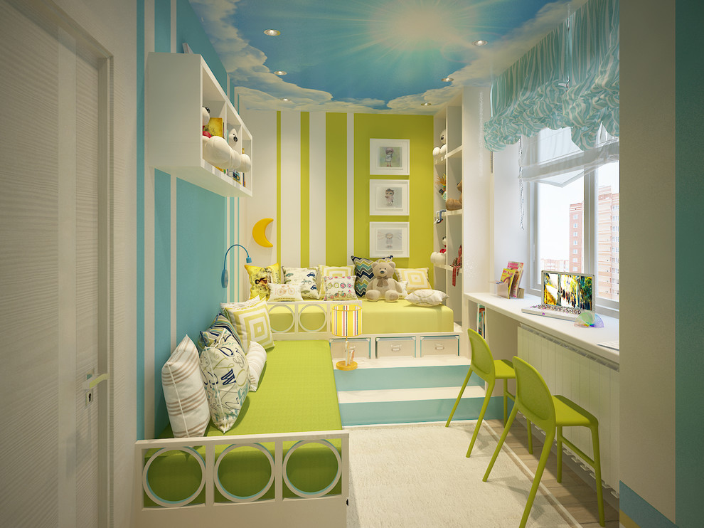 Для дизайн студии Романтик Сити