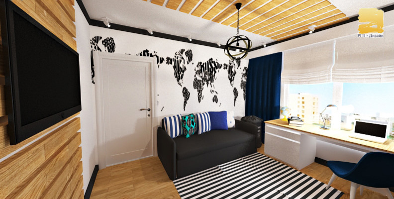 Комната для подростка