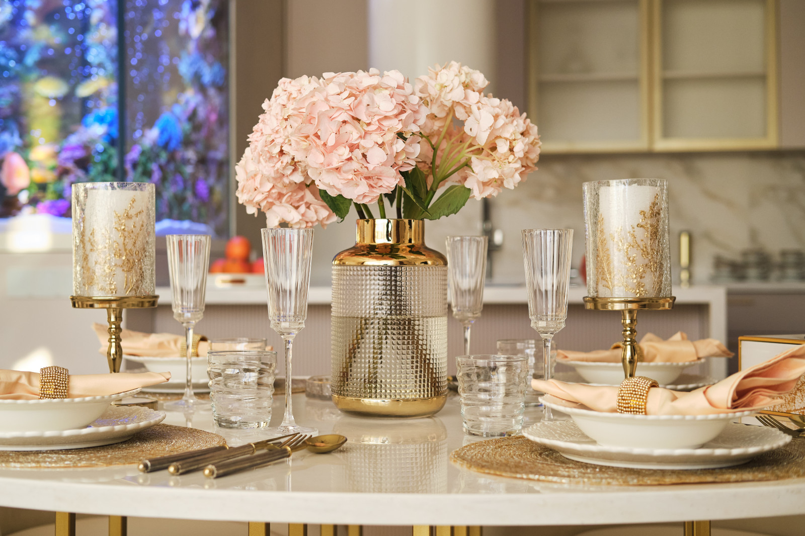 Квартира в ЖК Европейский берег 117 м2