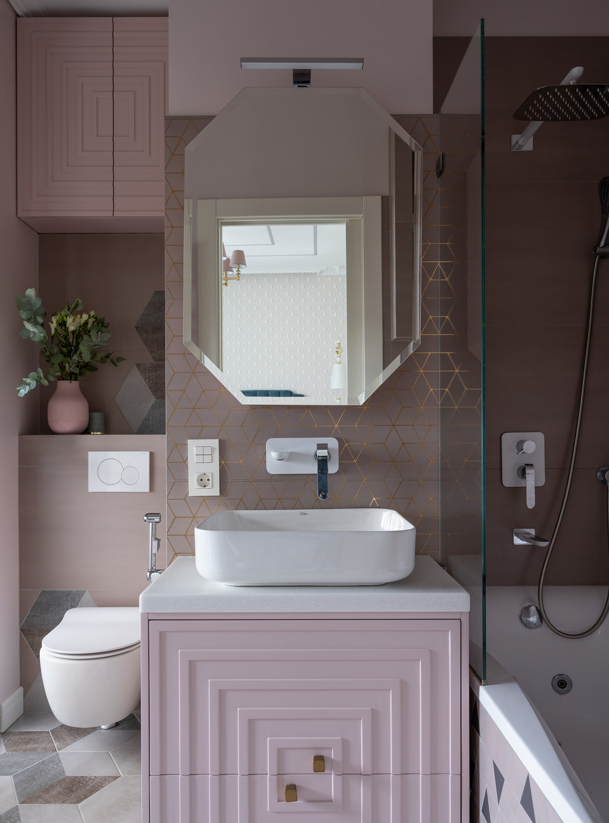 ЖК Родной город, Октябрьское поле