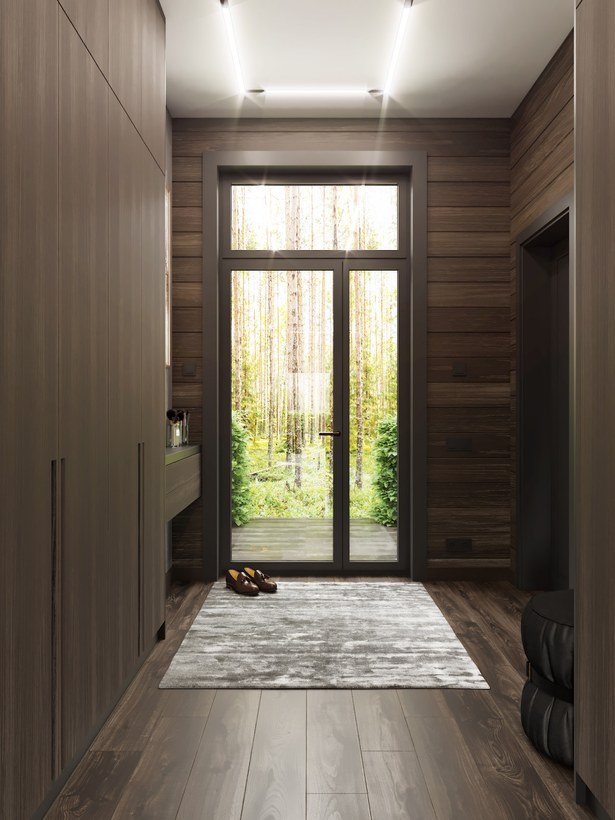 Дом "Сибирская сказка" 250 м2