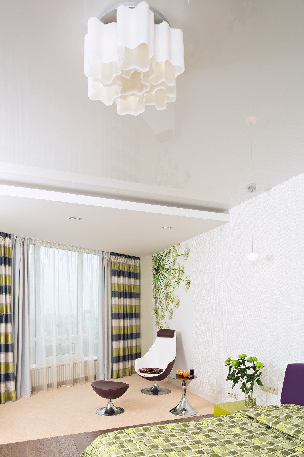 Трехкомнатная квартира 140м2 в Москве