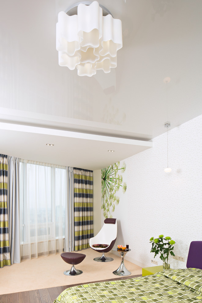 Трехкомнатная квартира 140м2 в Москве