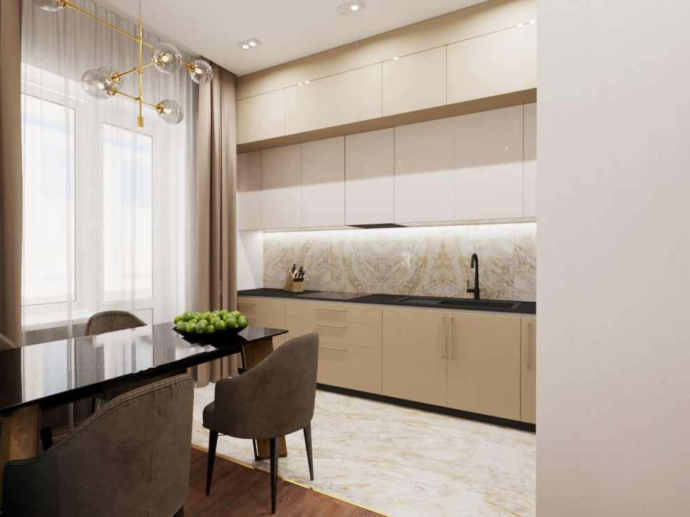 Двухуровневая квартира в г.Видное