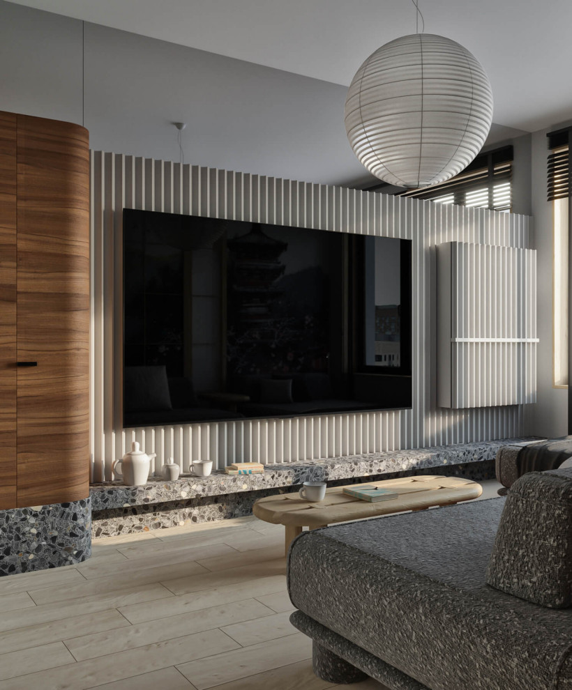 ЖК Город на реке.