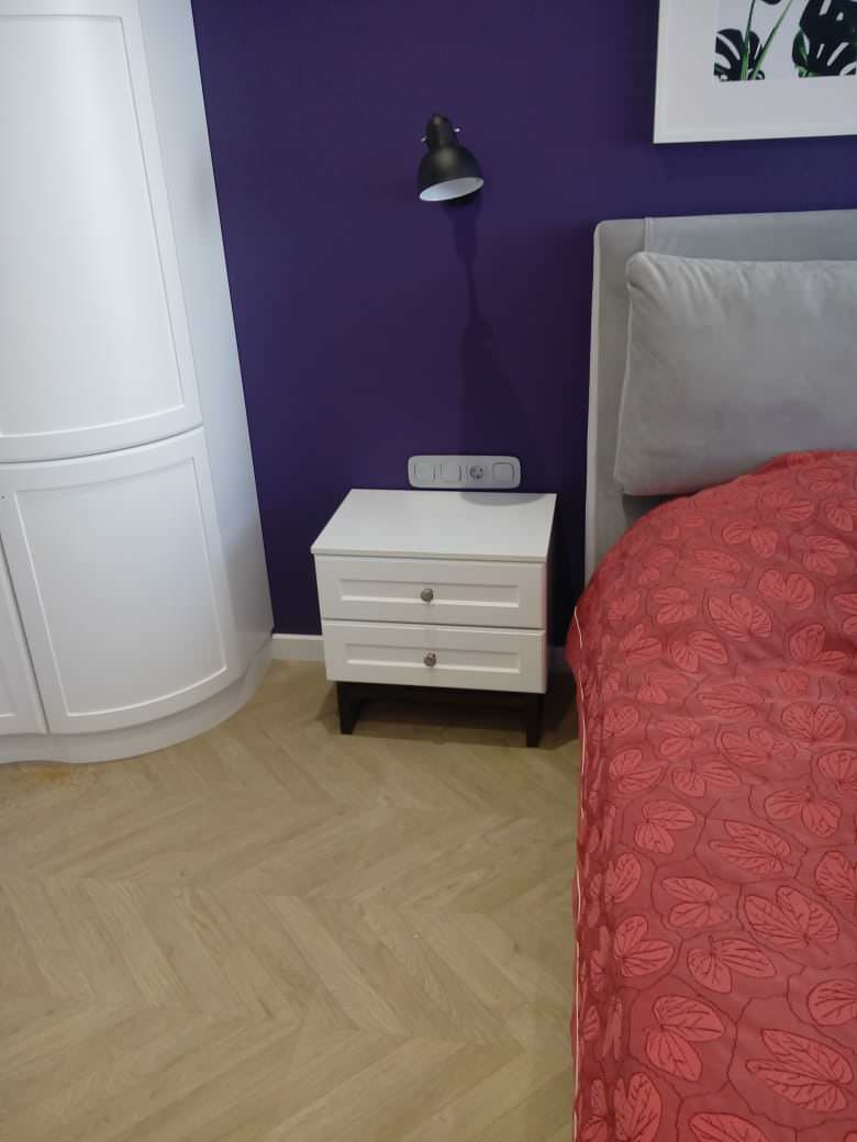 Интерьер жилого дома 120 м2