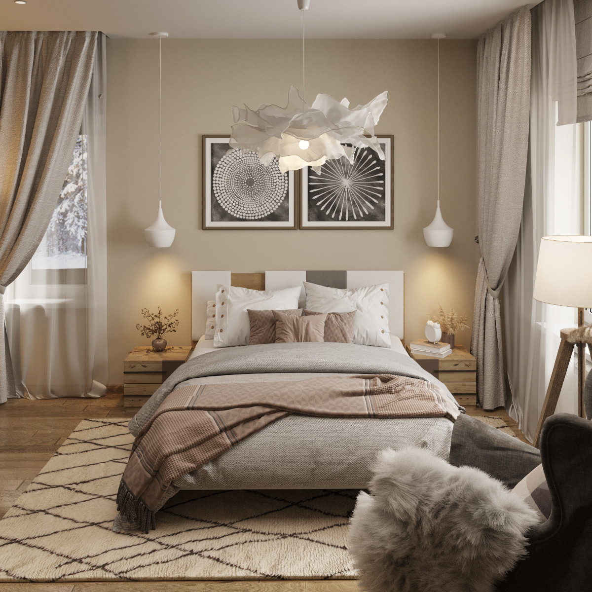 Индивидуальный жилой дом, г.Пенза