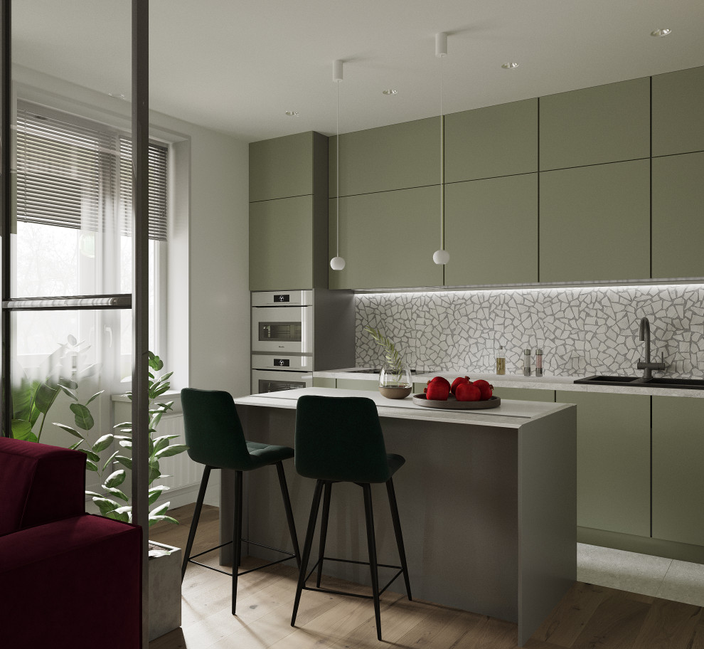 ЖК Н74, 81 кв.м