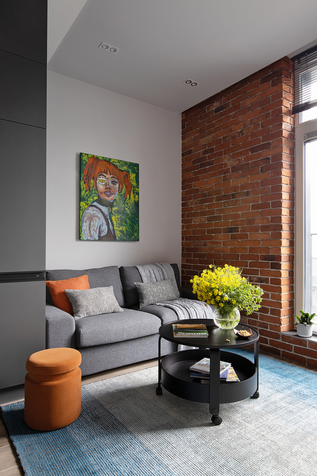 Обложка проекта: Квартира в Калининграде.