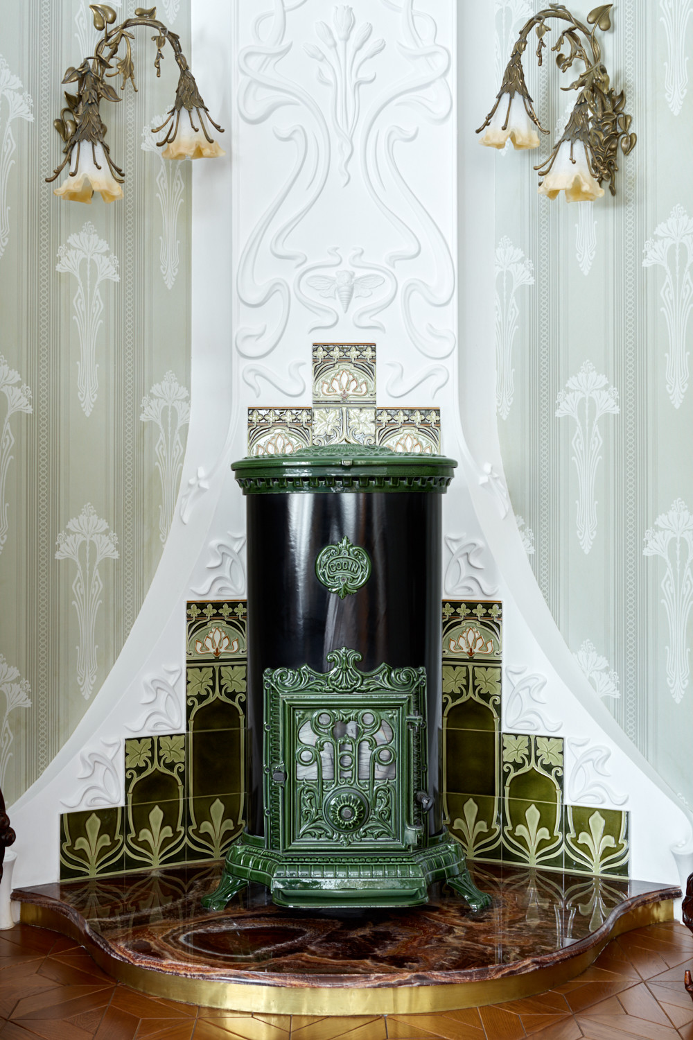 Houzz тур: Таунхаус современной колдуньи [без шуток]