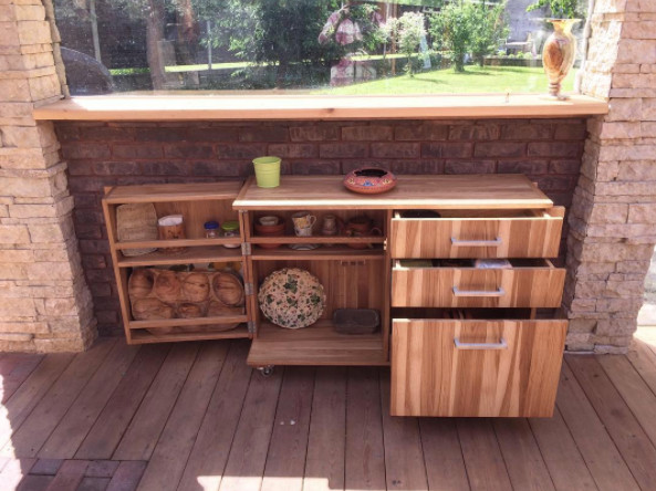 Буфет для посуды