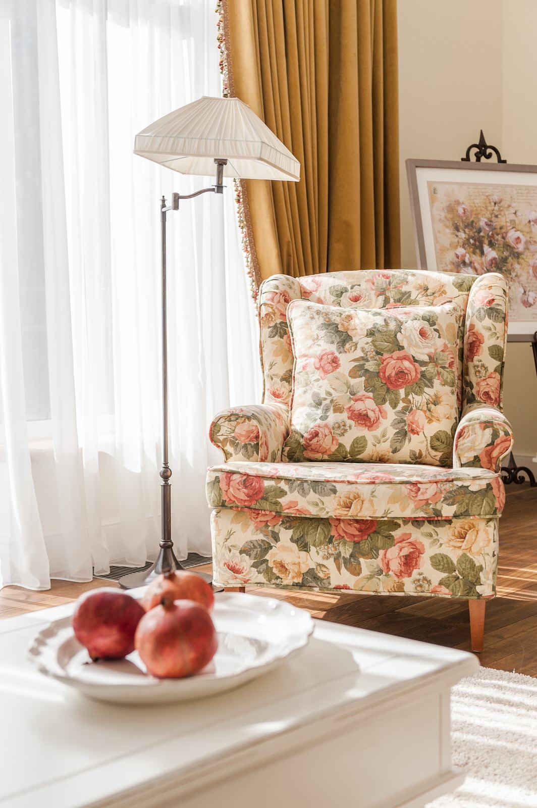 Солнечный дом в Калининграде.