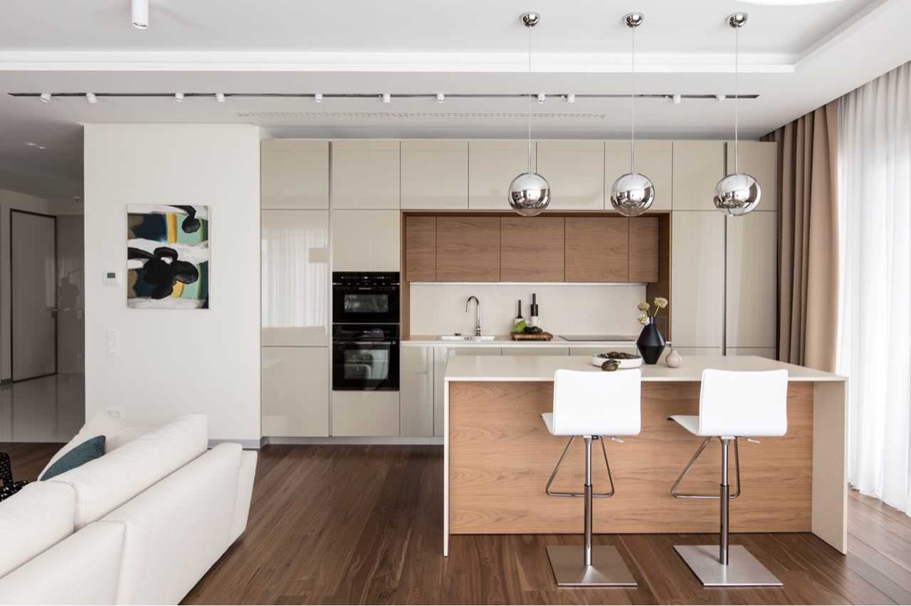 Обложка проекта: Квартира в жк Парк Рублево