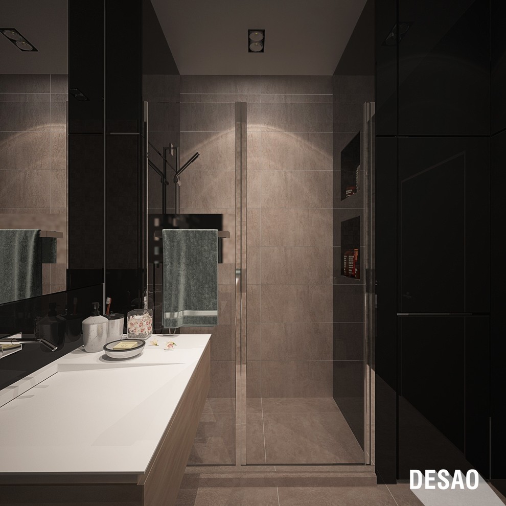 Дизайн-проект студии в КР "Имеретинский"