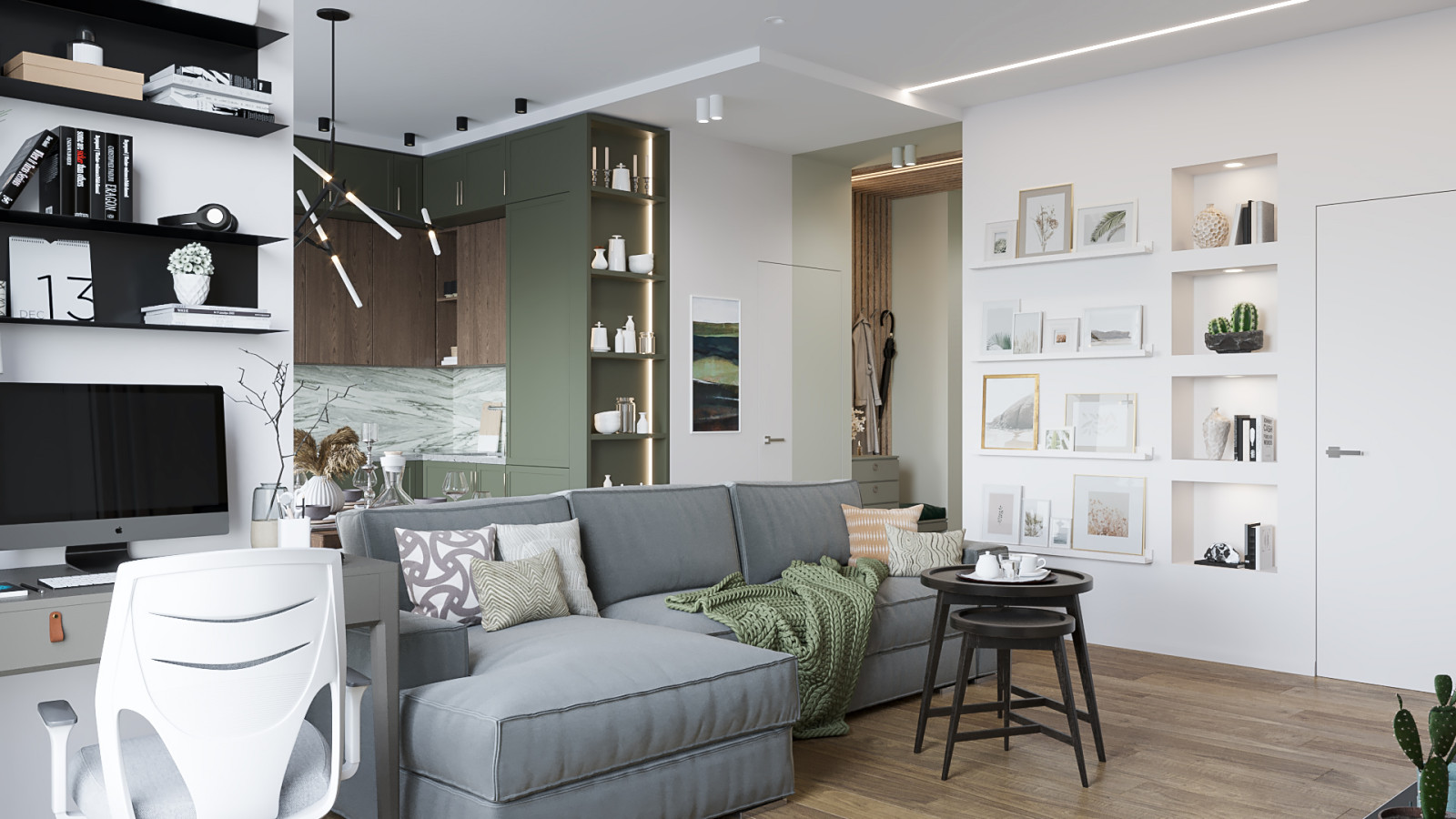 Рабочее место