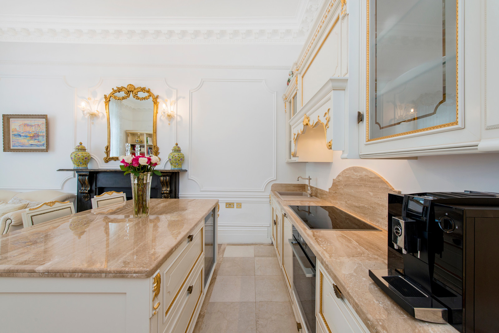 Квартира в Лондоне