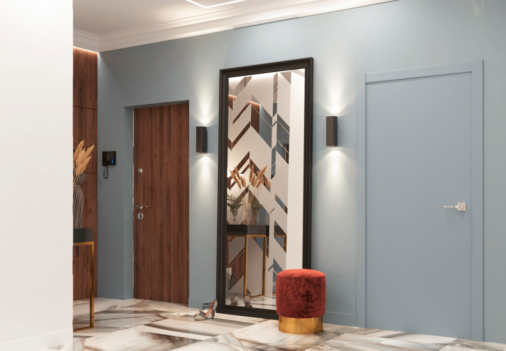 Квартира в ЖК Клевер