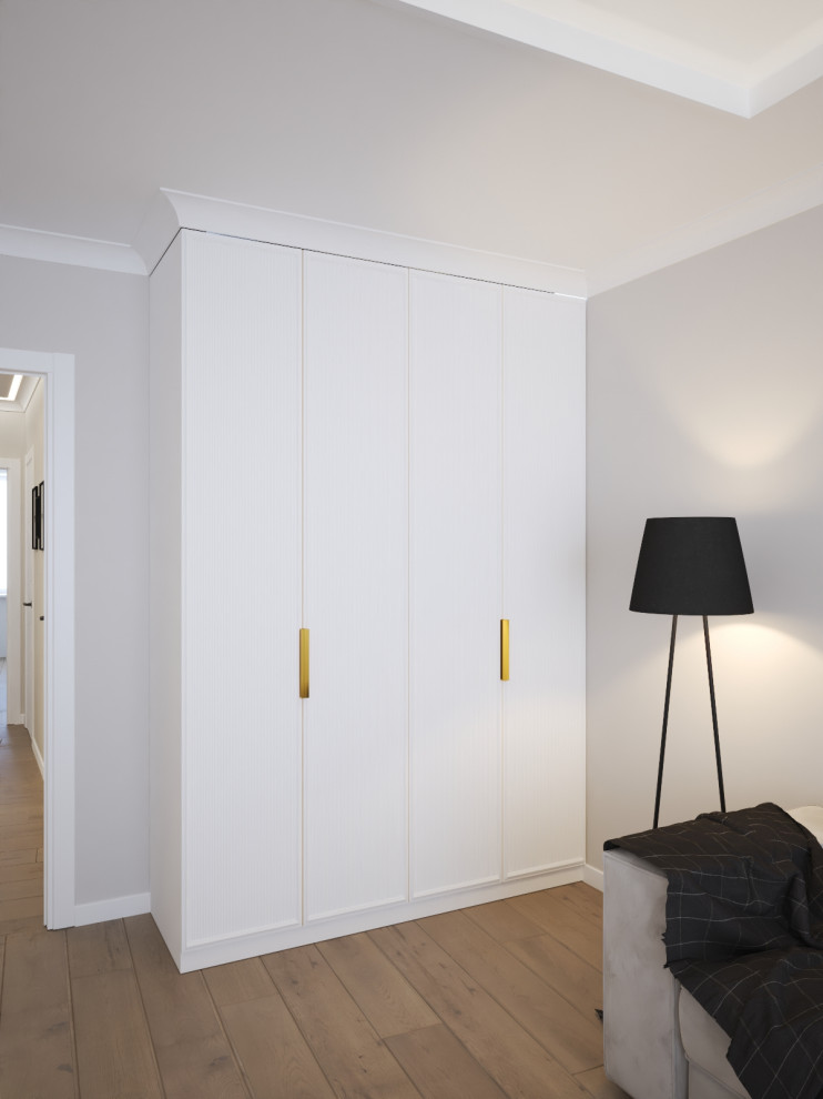 Трехкомнатная квартира / Чебоксары / 2022 год