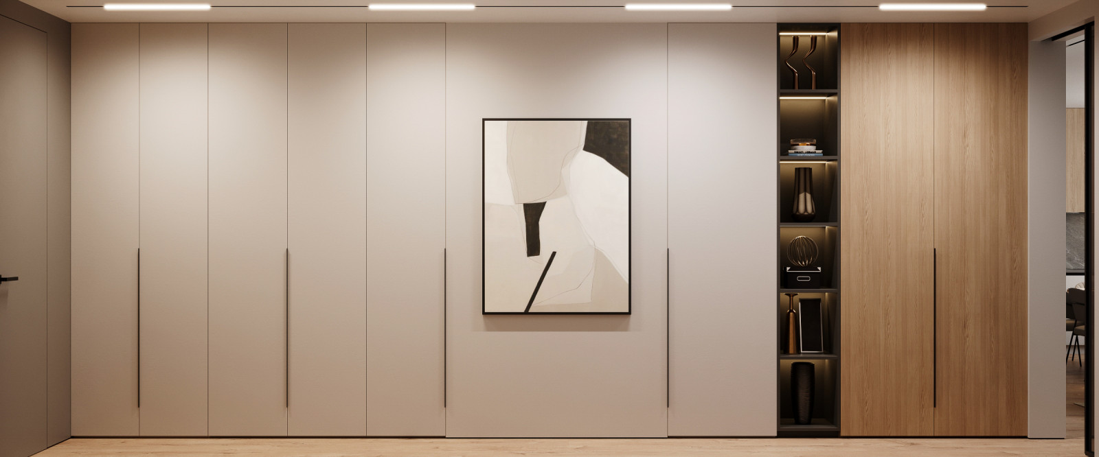 Интерьер на ул. Ленина