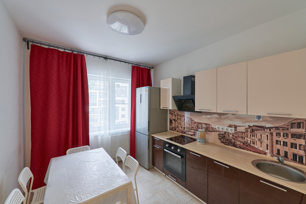 Обложка проекта: Съемки для объявлений о продаже/аренде недвижимости