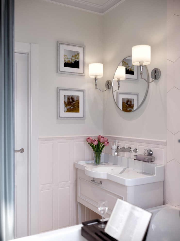 Шоу-рум под названием "Неоклассика"