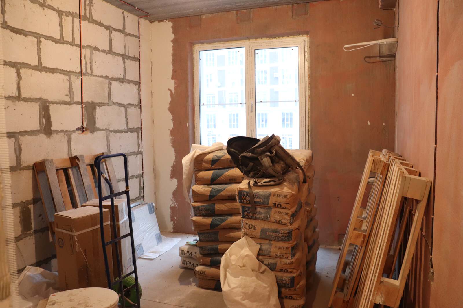 Wohnung zum Mieten 55 m2 Kyiv Ukraine