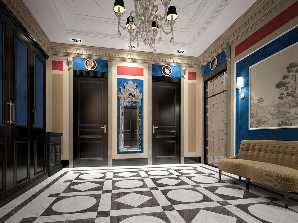 Квартира в Москве 386 кв. м.