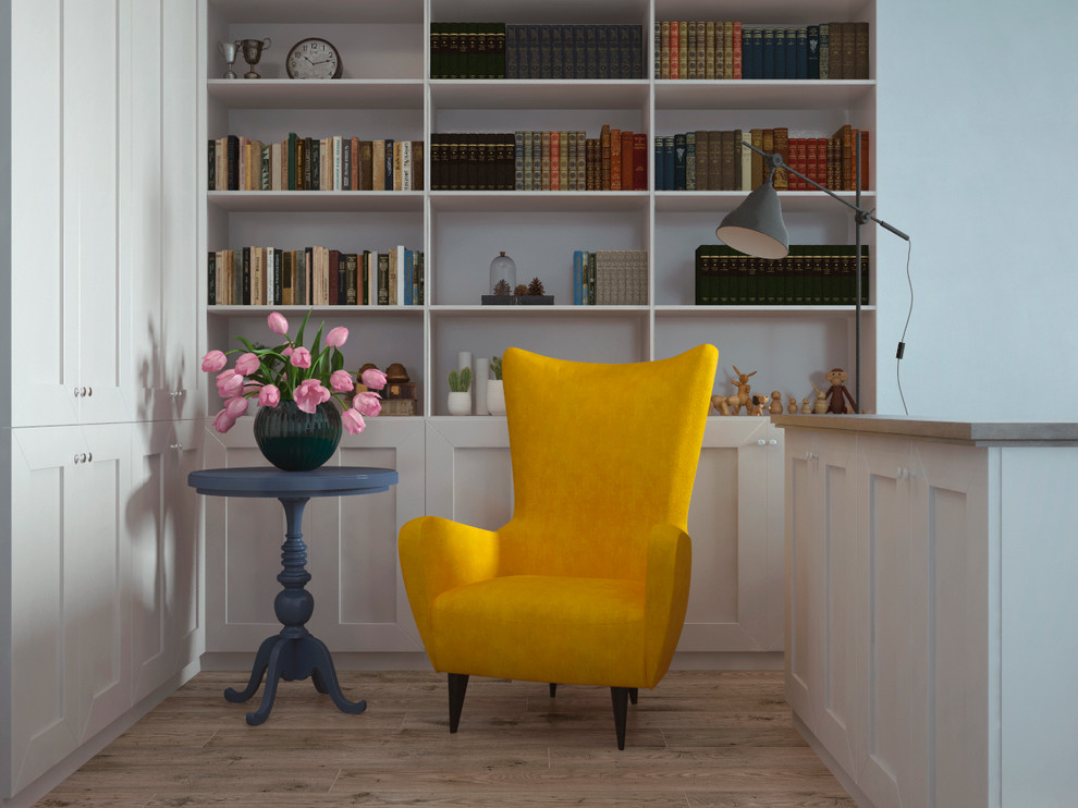 Трехкомнатная квартира в Санкт-Петербурге