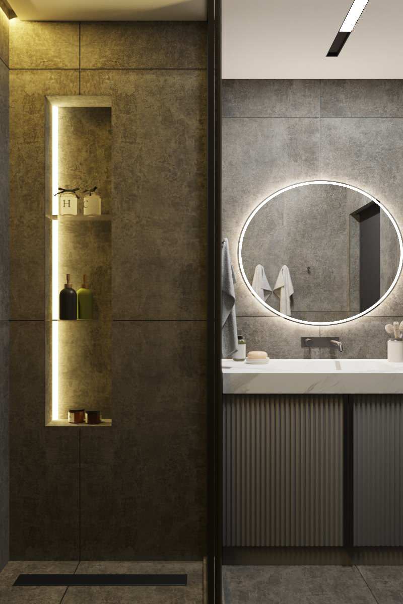 Дизайн квартиры ул.Пушкина