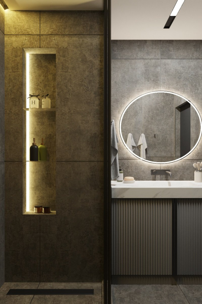 Дизайн квартиры ул.Пушкина